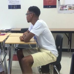 Meet your Posher, Christopher